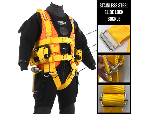 R-Vest Harness